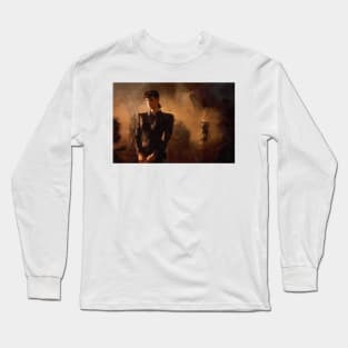 Blade Runner - Rachel Long Sleeve T-Shirt